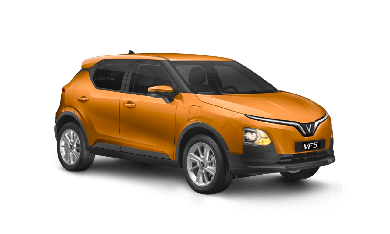 VinFast VF 5 - Ảnh 5