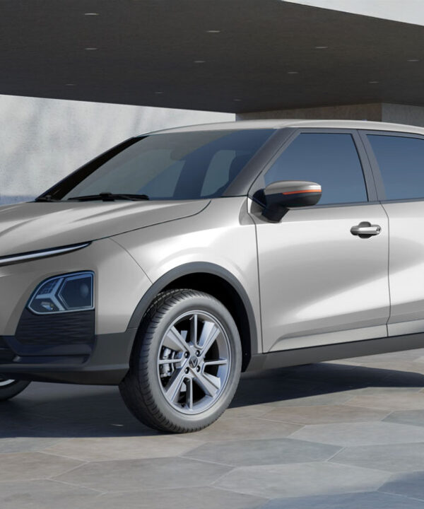 Alternative view of VinFast MPV 7